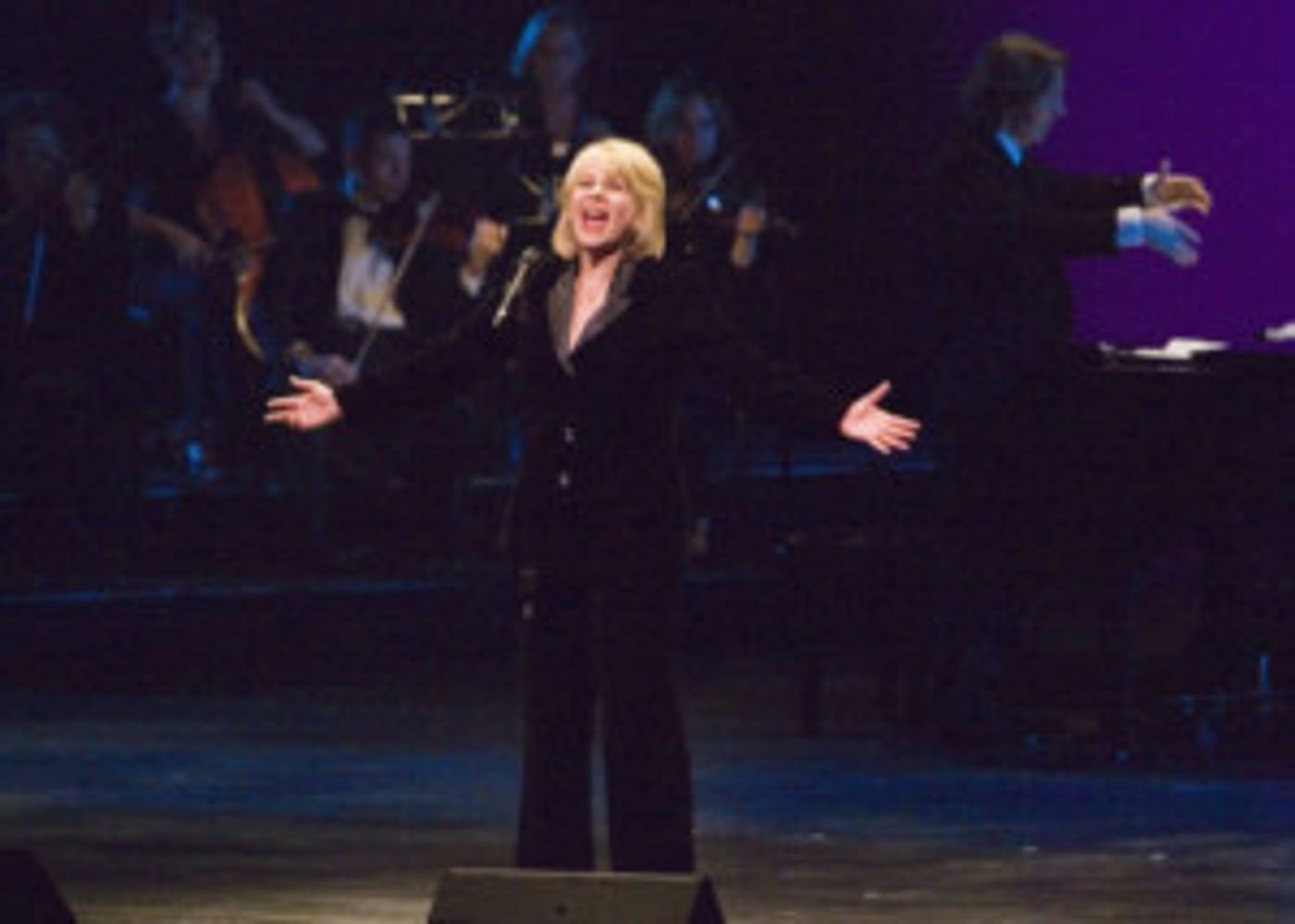 Theatre LA Cares Presents First Benefit Concert TWISTED BROADWAY  Image