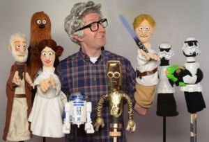 See What's Playing Now and Coming Soon at Great AZ Puppet Theater!  Image