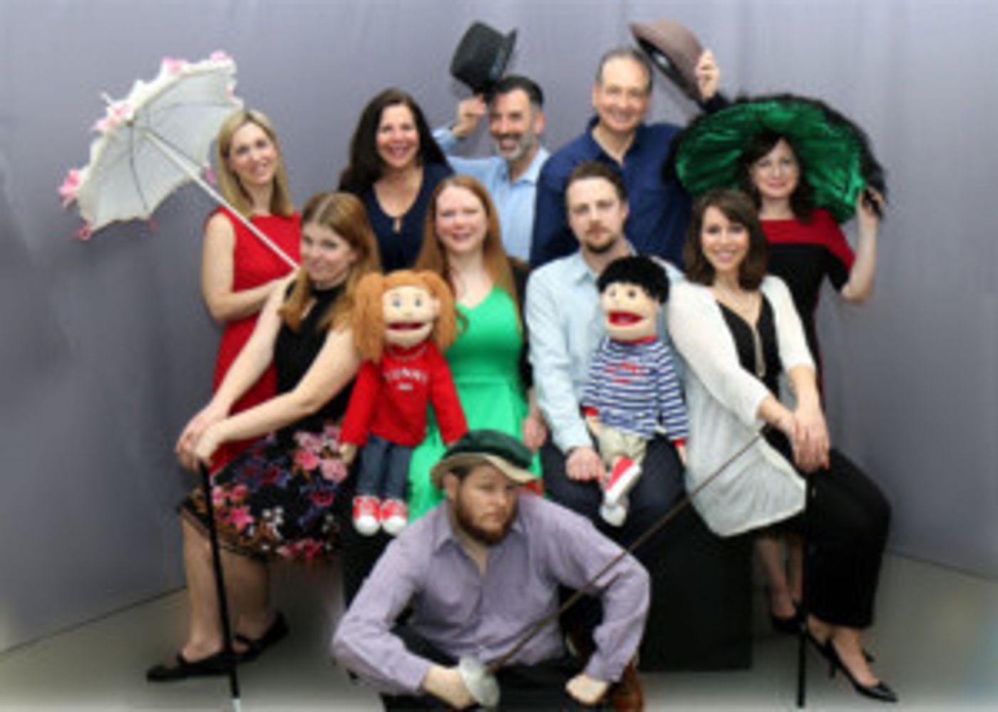 Bergen County Players Announce Musical Revue Of Broadway's Best  Image