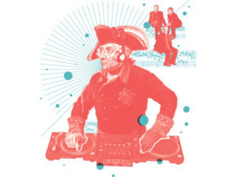 Soundstreams Presents FREDDY'S TUNE, 4/21 Image