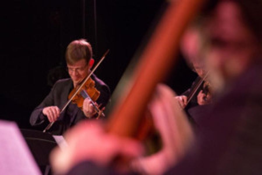 Mercury Musicians Take The Spotlight In Splendors Of Italian Baroque Image