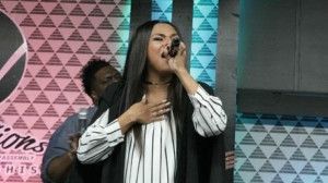 Two-Time Stellar Gospel Music Awards Nominee Isabel Davis Scheduled To Record New Music Live In South Africa  Image