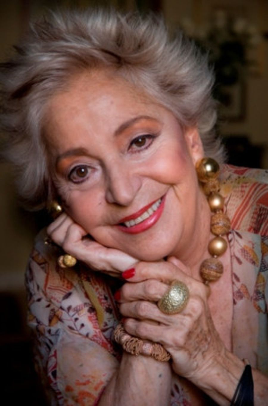 Teresa Berganza To Receive The Lifetime Achievement Award At The International Opera Awards 2018 Image