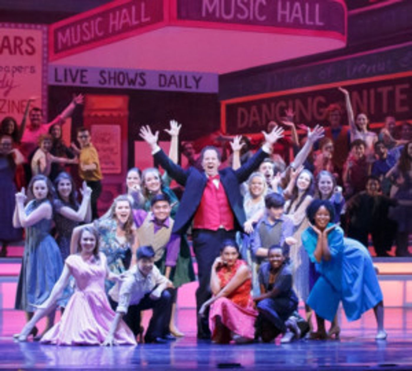 ArtsBridge Announces Student Ensemble For 10th Annual Shuler Hensley Awards  Image
