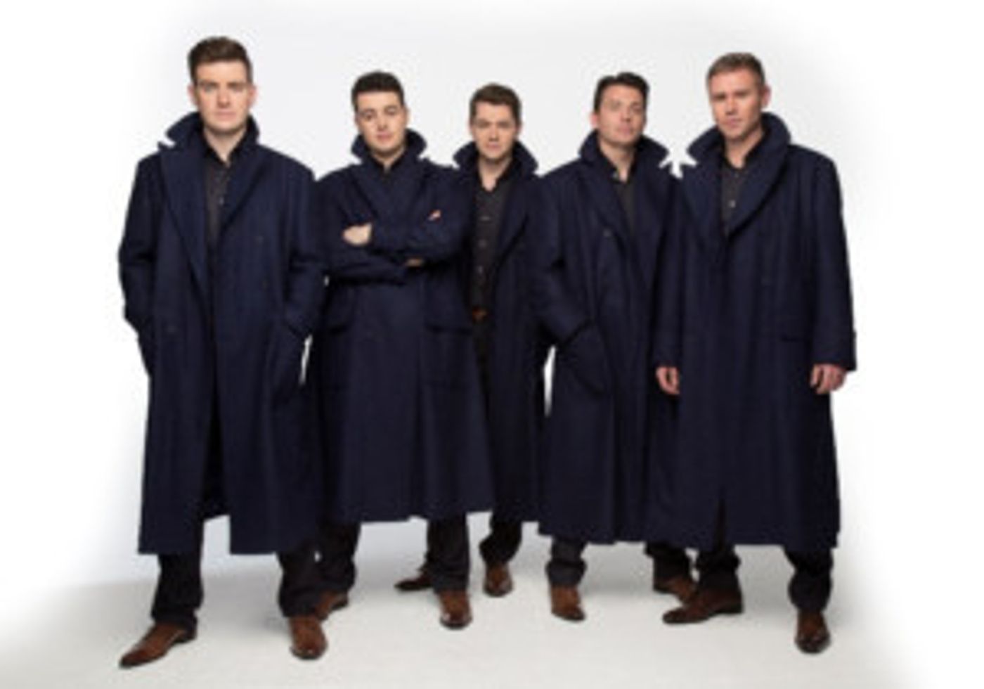 Celtic Thunder Comes to St. Louis in October  Image