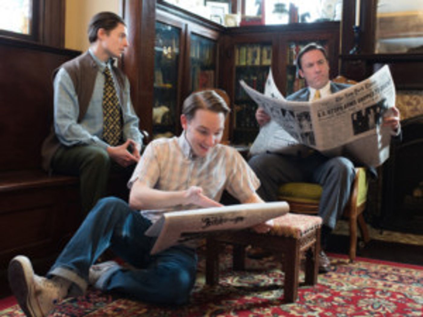 The Human Race Theatre Presents Neil Simon's Semi-Autobiographical Comedy BRIGHTON BEACH MEMOIRS  Image