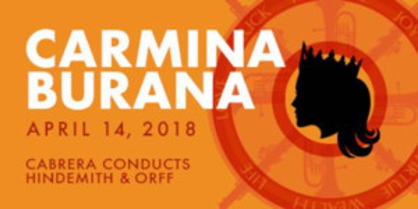 LV Philharmonic Performs CARMINA BURANA  Image