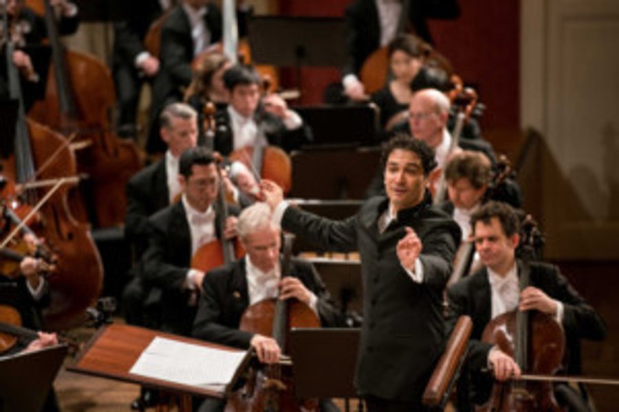 Houston Symphony Performs At Wiener Konzerthaus Image