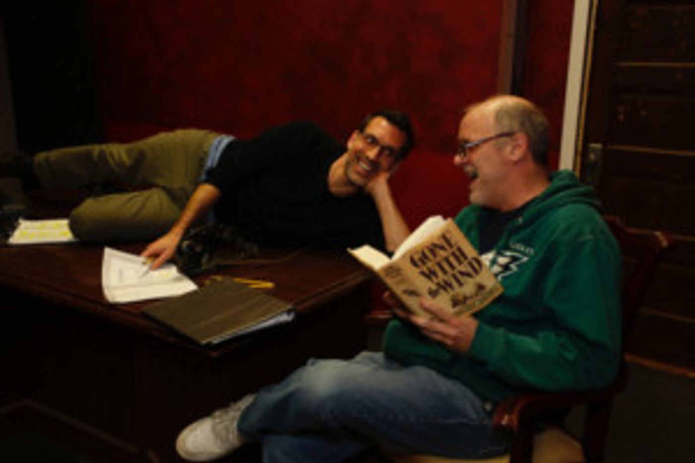 Step Inside An Interactive Hollywood Dream  Image