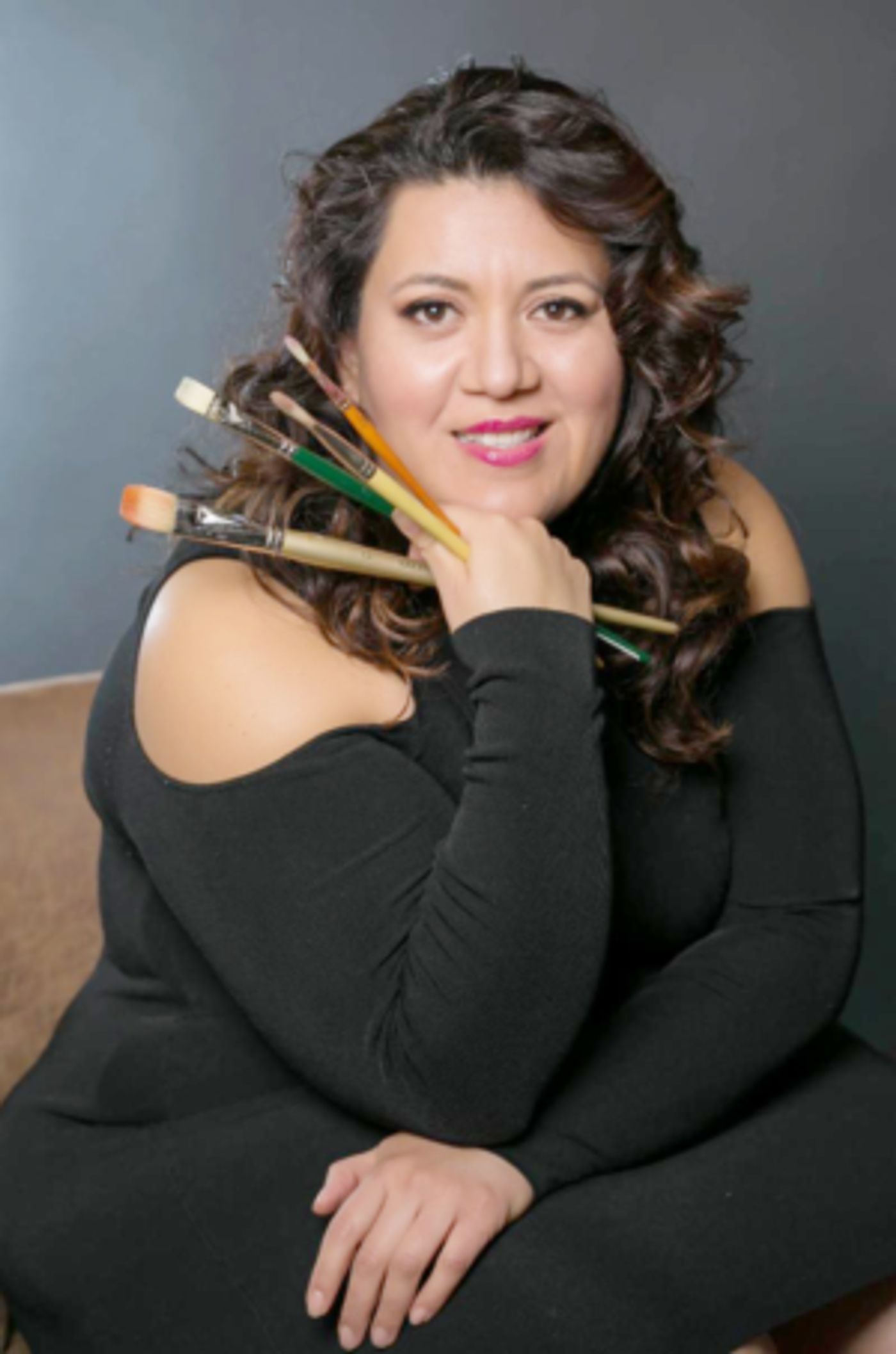 Susie Cortez Will Reproduce Selected Whistler Painting at National Gallery in D.C.  Image