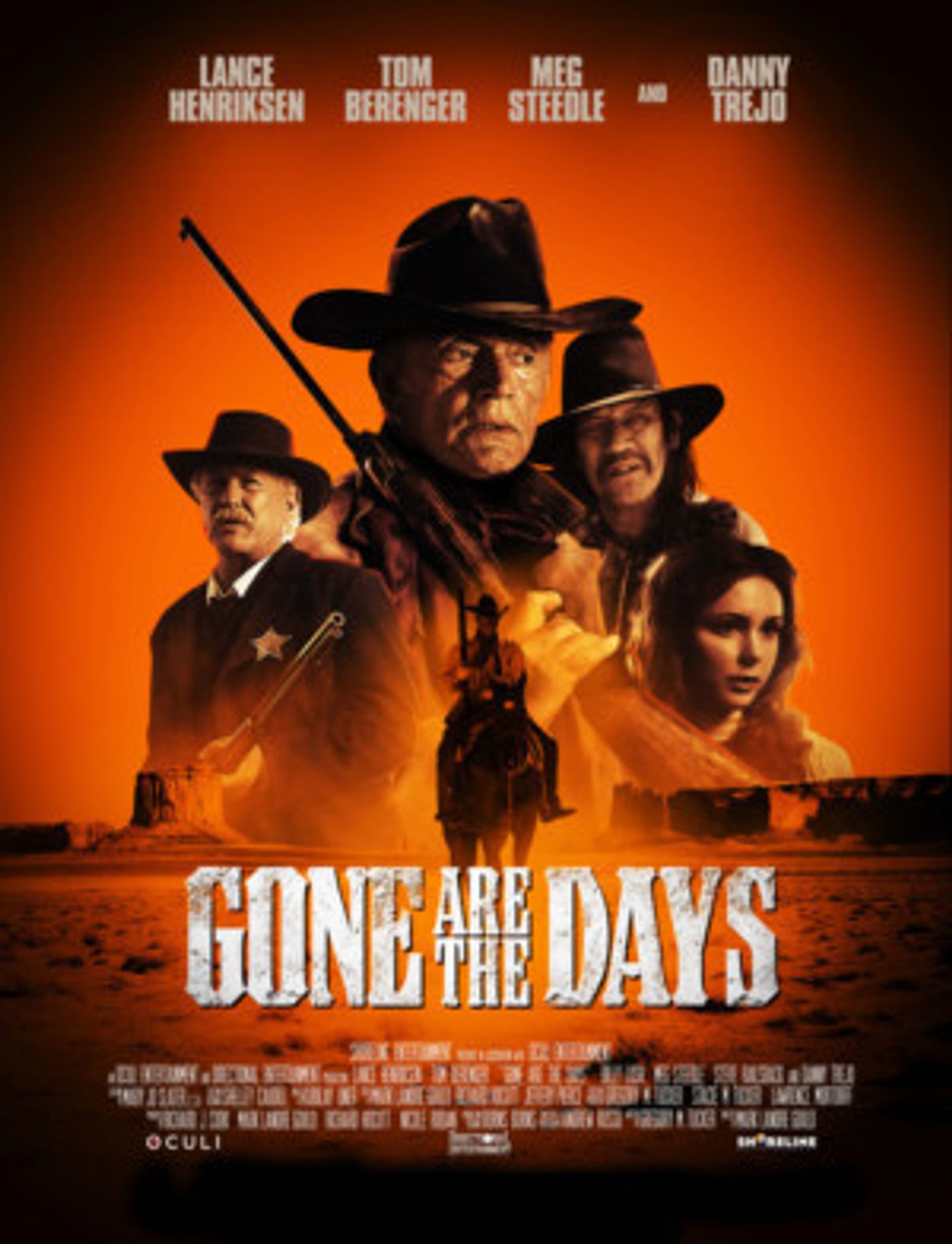 New Film GONE ARE THE DAYS Opens 3/23  Image