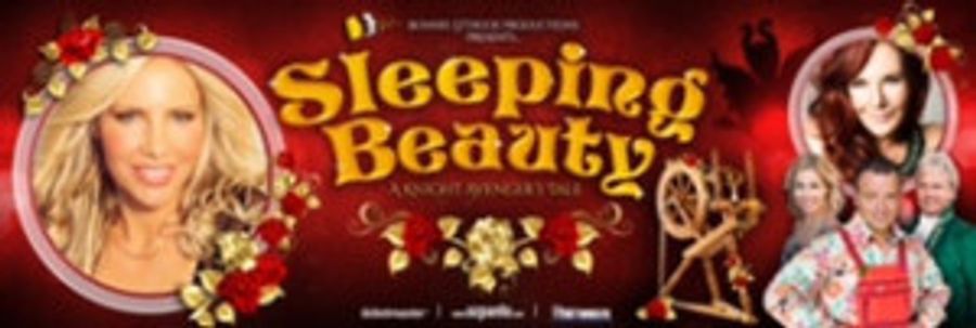 Melissa Tkautz Joins the Cast of SLEEPING BEAUTY: A KNIGHT AVENGER'S TALE Image