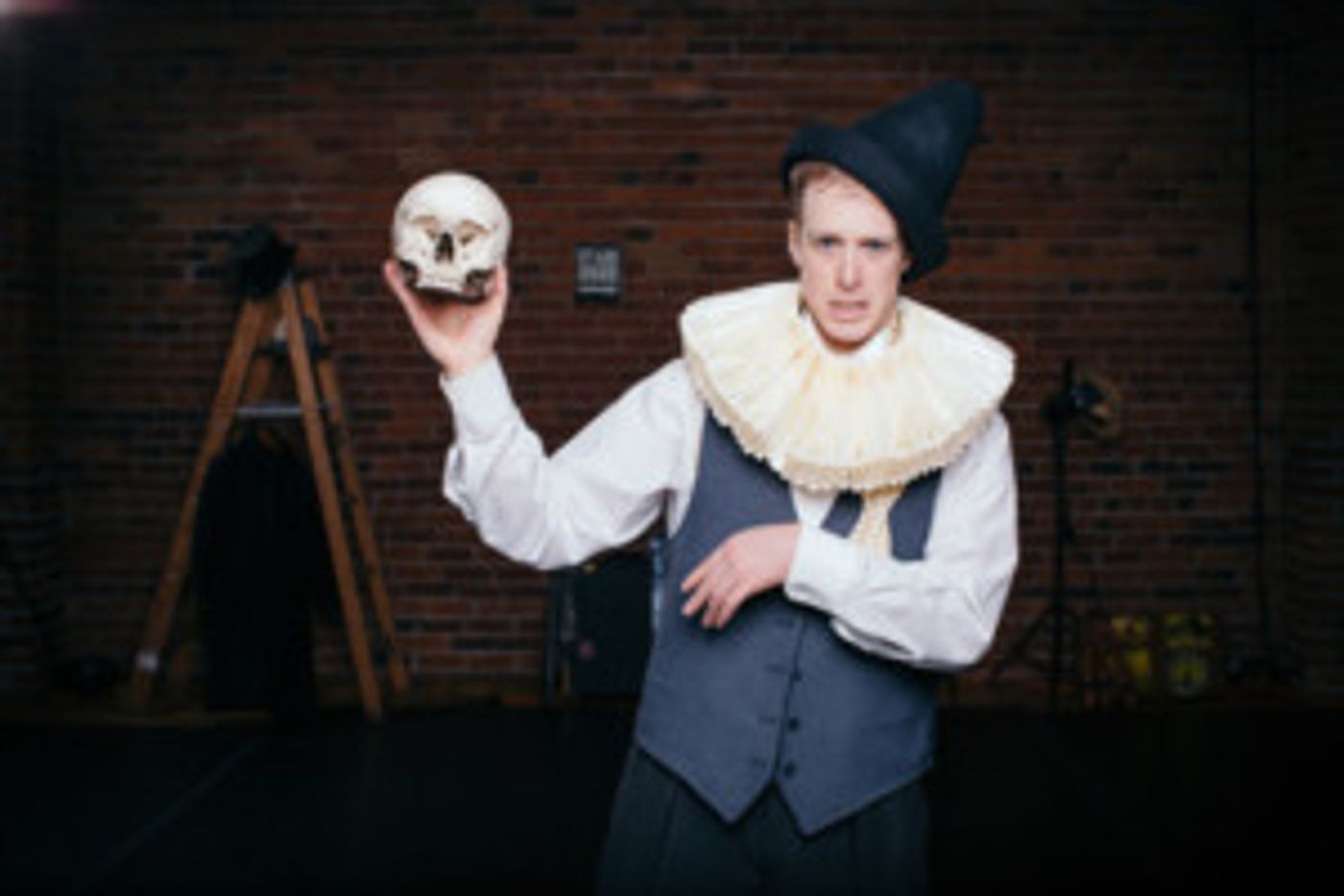 CURIOUS INCIDENT's Autistic Actor Returns To Seattle in THE FOOL  Image