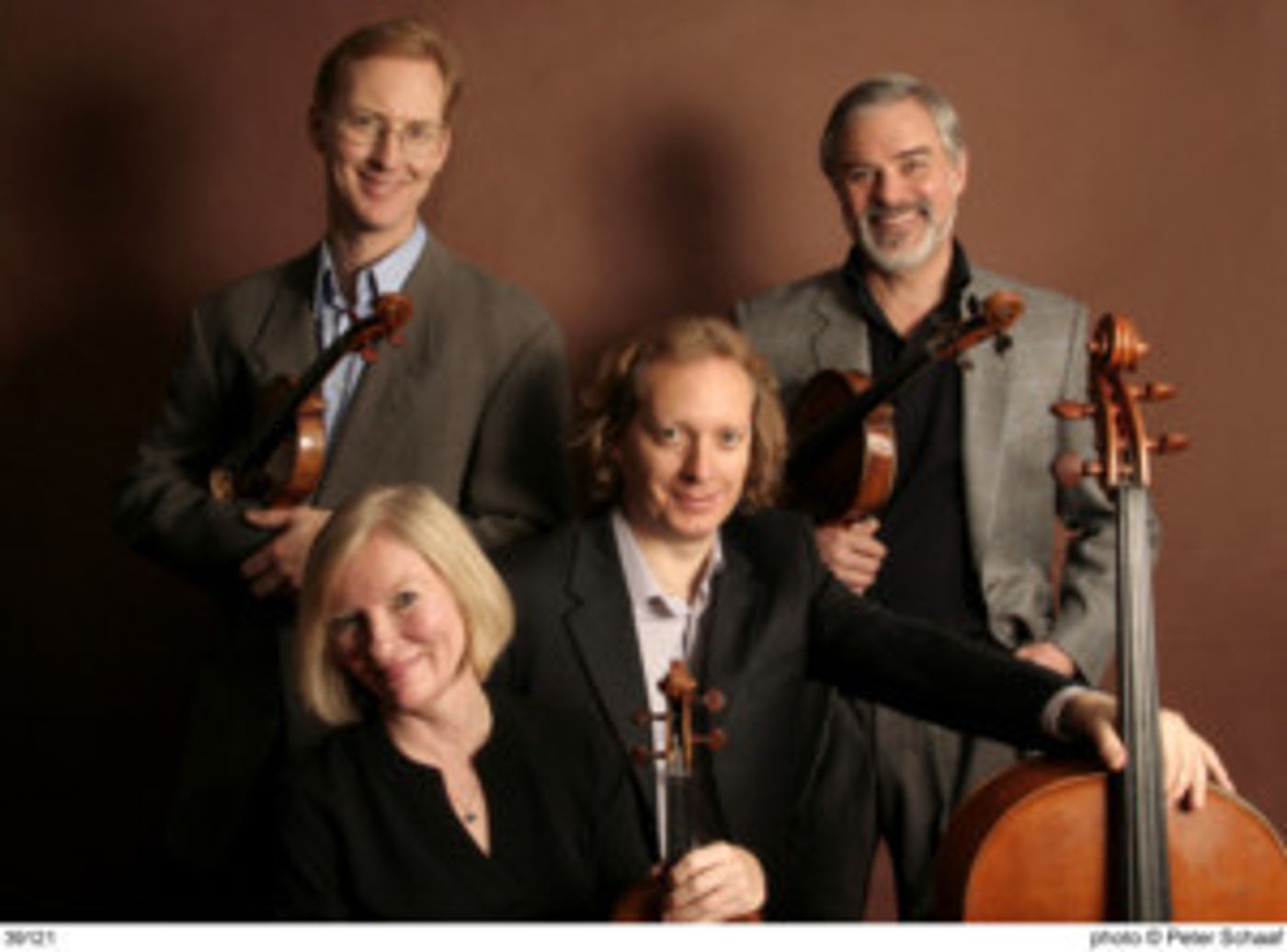 American String Quartet To Perform In Cooperstown  Image