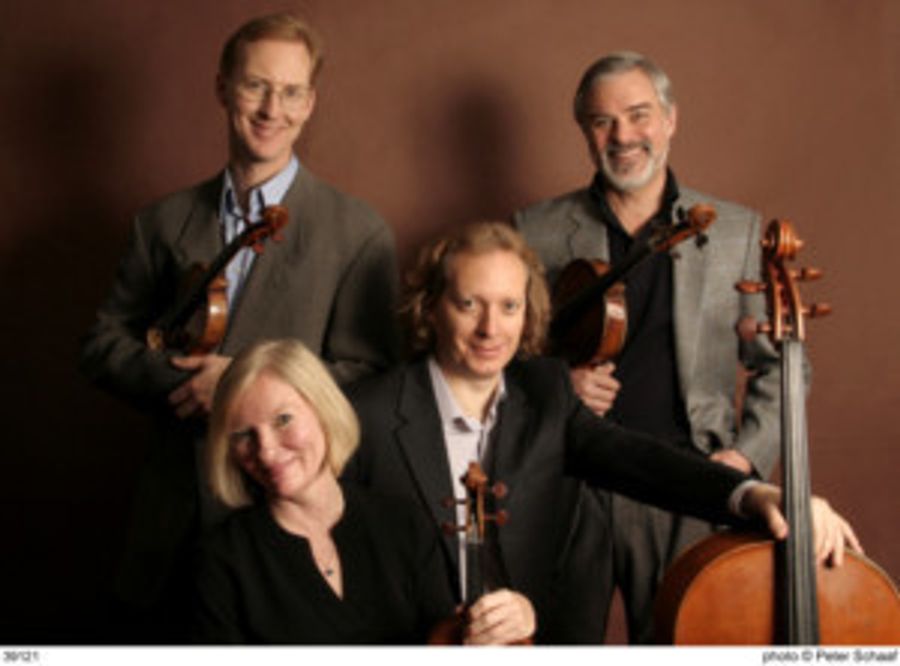 American String Quartet To Perform In Cooperstown Image