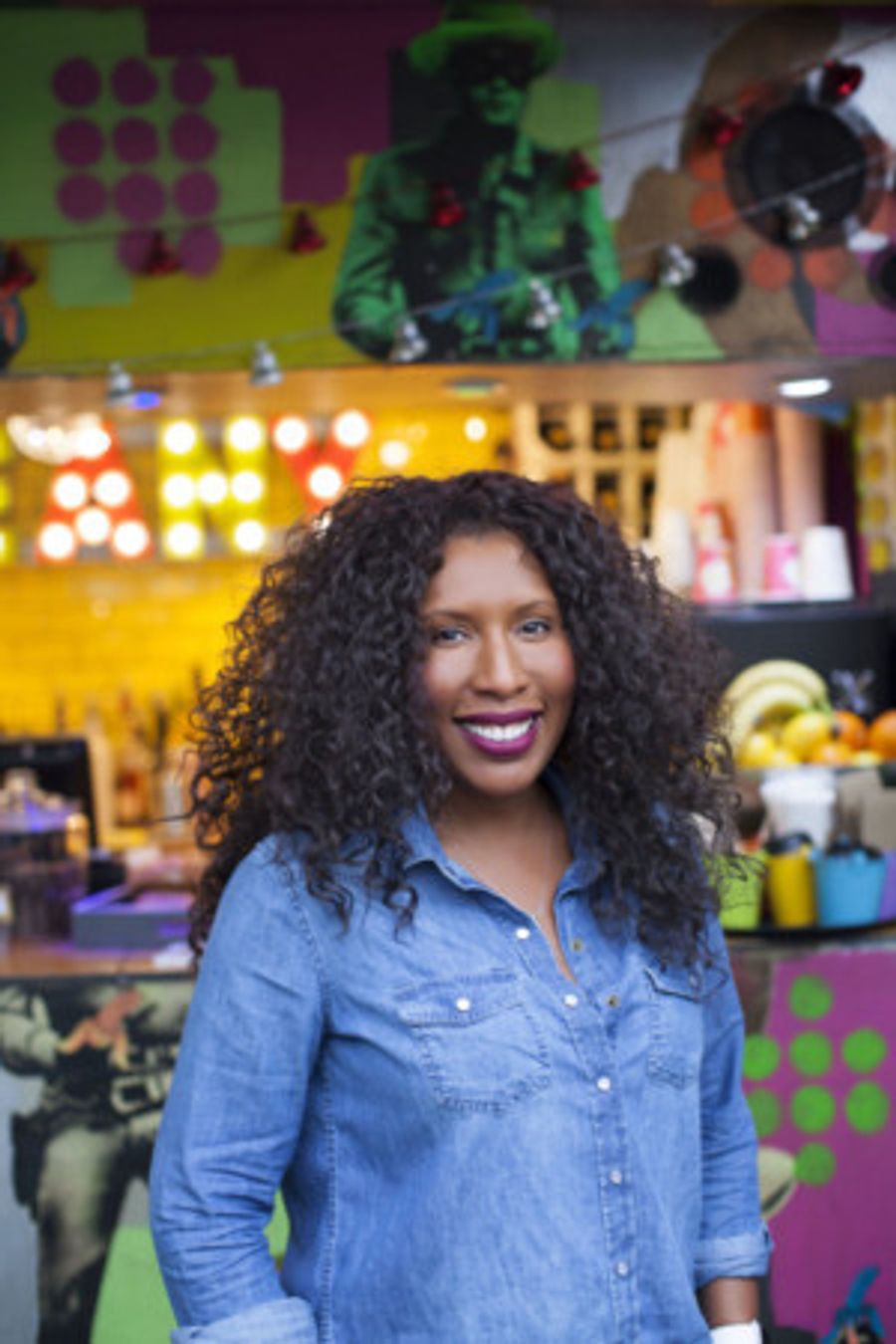 Melanie Eusebe Announced As Chair For The Theatre And Touring Symposium Image
