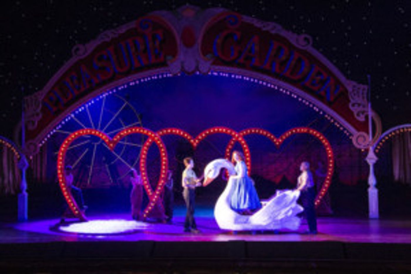 Players to Screen COSI FAN TUTTE Live From the Met  Image