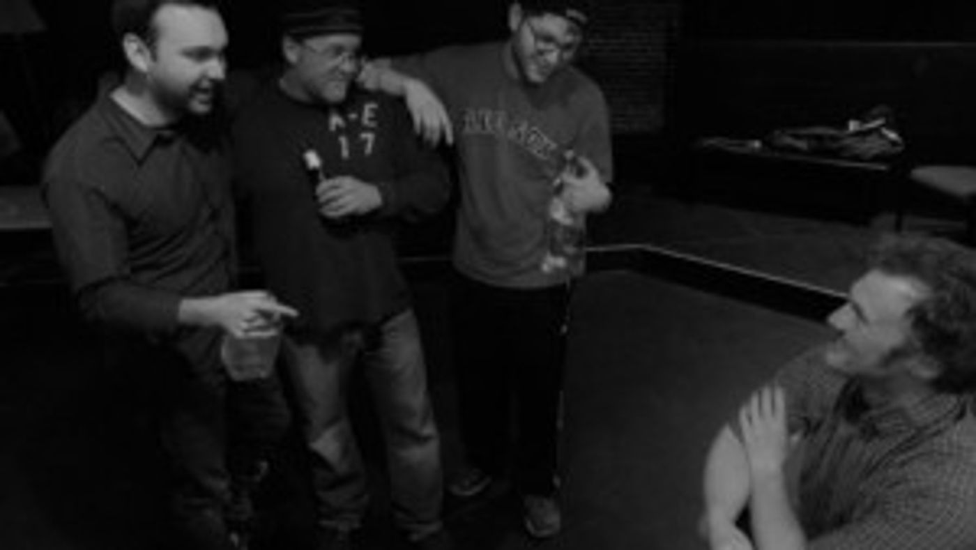 Veterans in Performing Arts (VIPA) Presents SMALL ENGINE REPAIR at The Players' Ring  Image