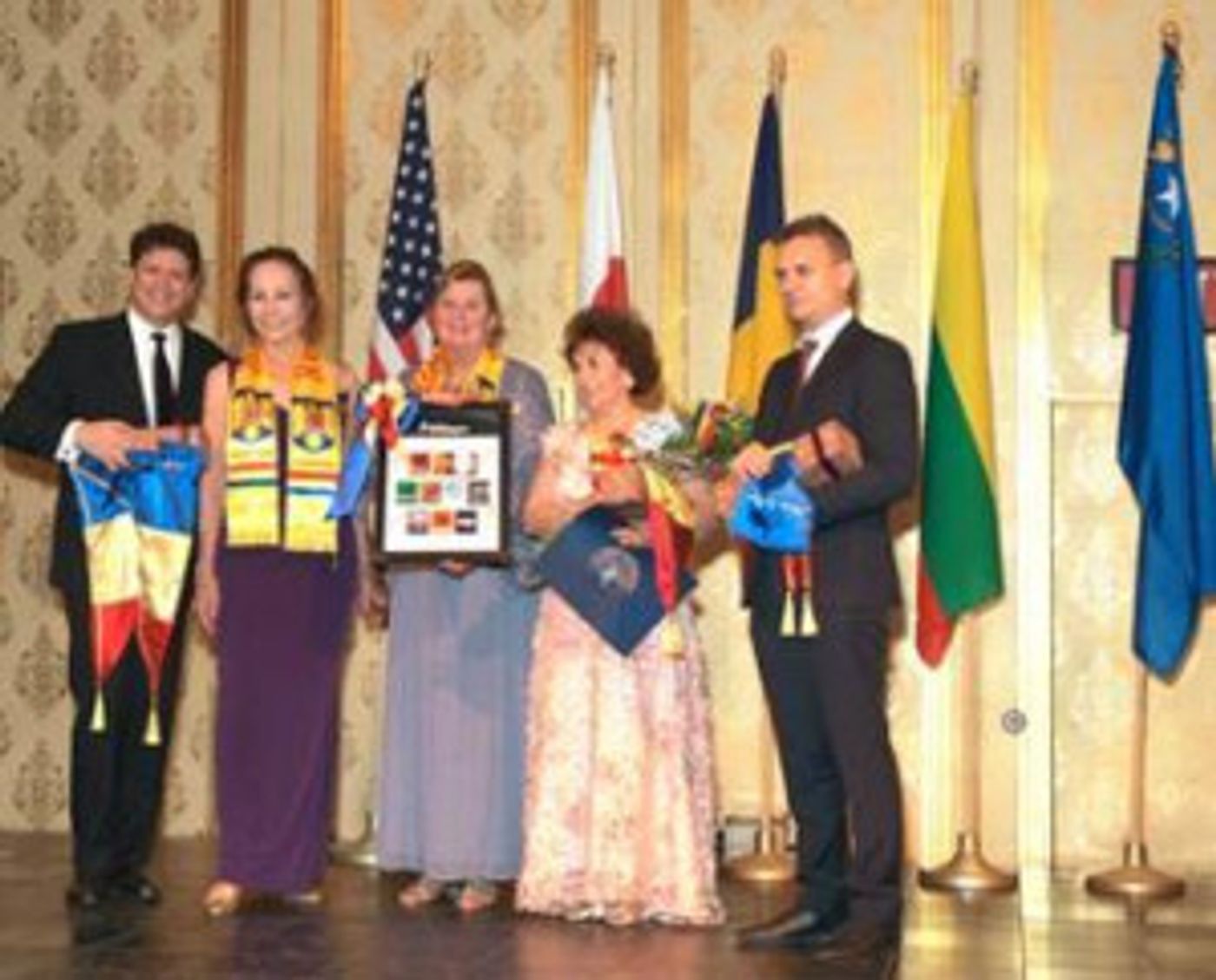 LV Philharmonic Guild Wins Gold Book Award  Image