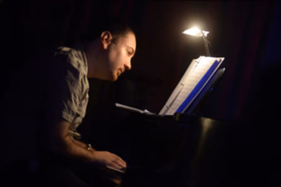 Seth Bisen-Hersh's Will Present Epic 500th Showcase All-Day Extravaganza at Don't Tell Mama Image