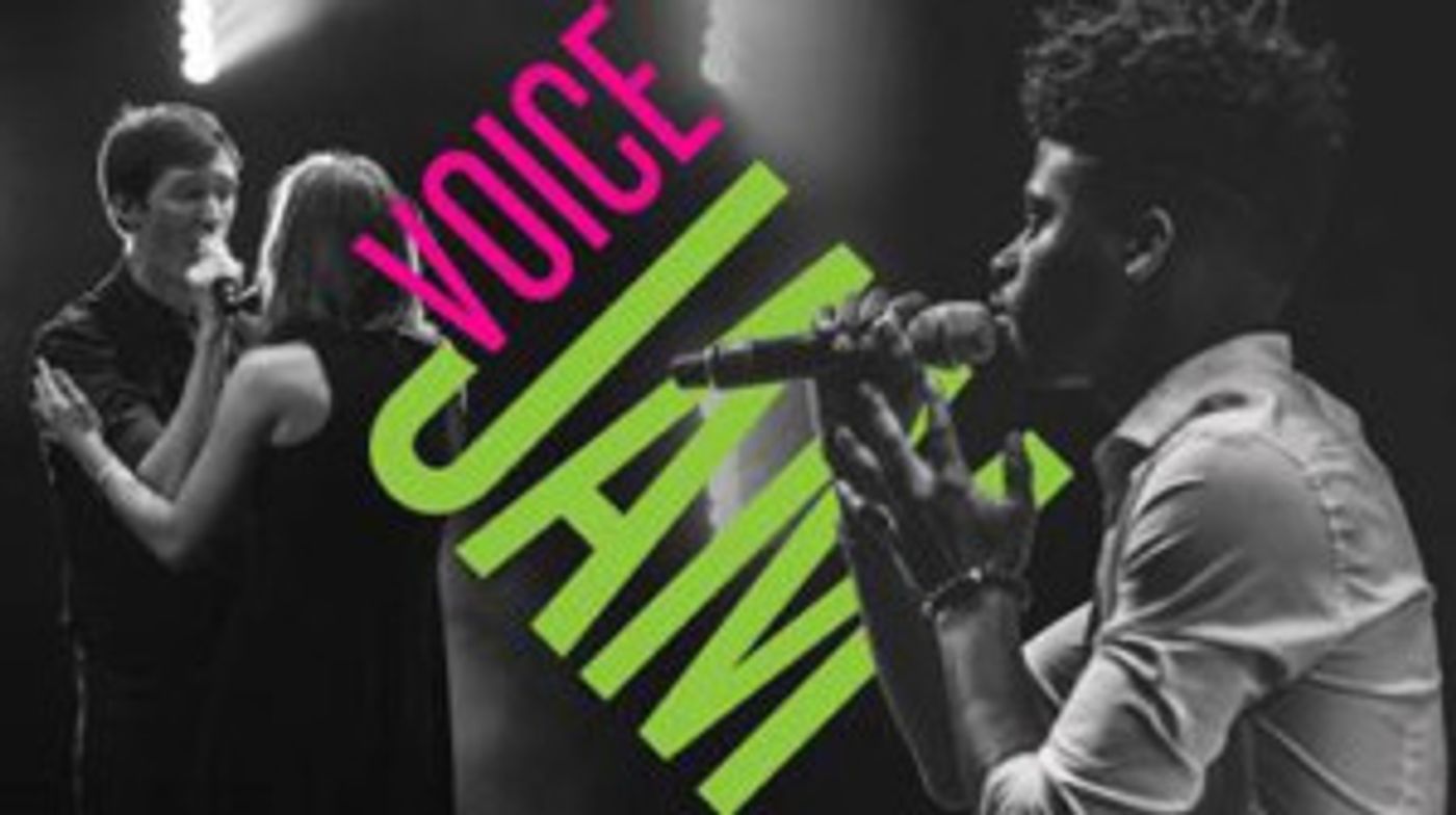 VOICEJAM Comes to Walton Arts Center This April  Image