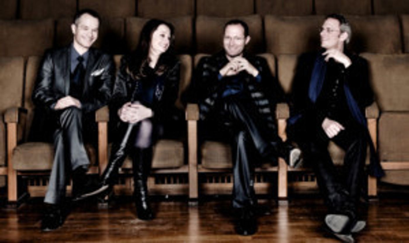 Faure Quartett Makes Detroit Debut With Eclectic Program  Image