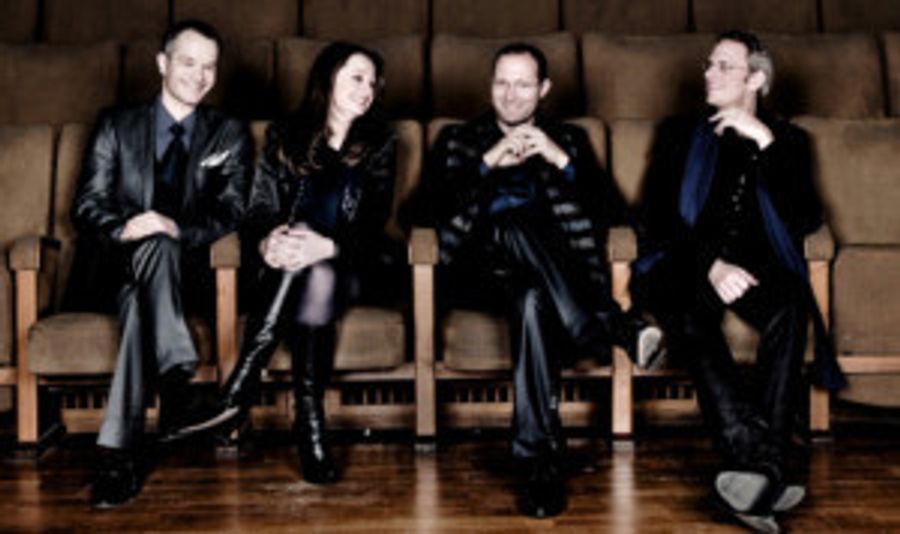 Faure Quartett Makes Detroit Debut With Eclectic Program Image