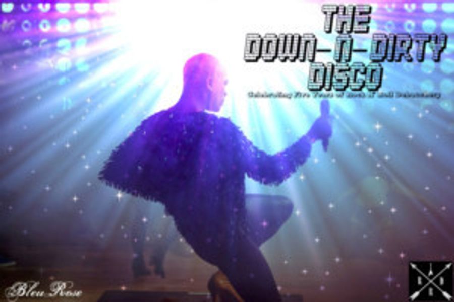 Additional Performers Join The DOWN N' DIRTY DISCO Image