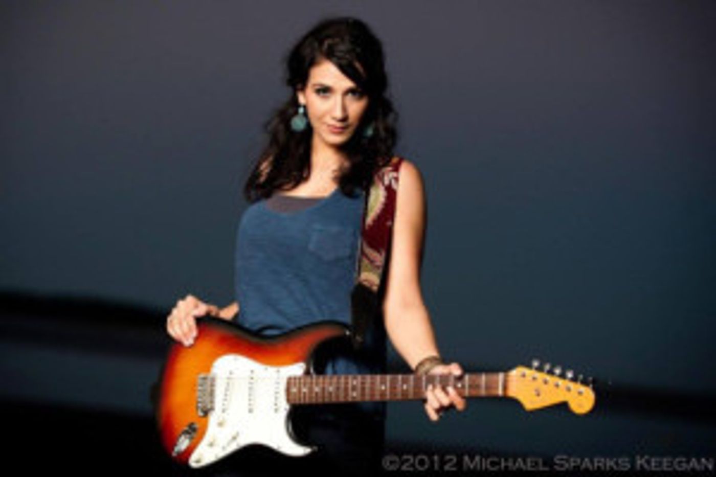 Sonya Rae Taylor Headlines Black Box Blues Series 3/31  Image