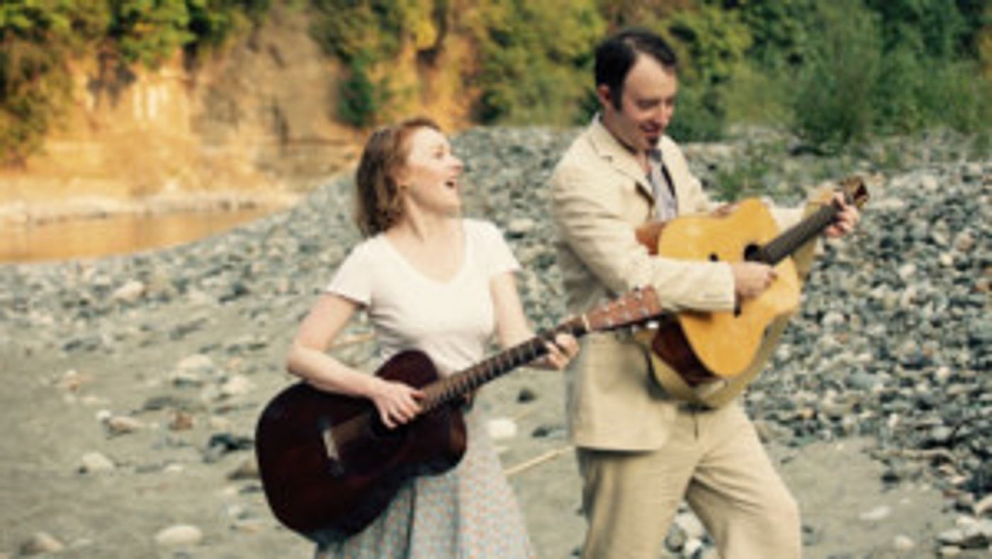 Singer/Songwriter Duo Sylvie Davidson And Trevor Wheetman Announce One Night Only Album Release Concert  Image