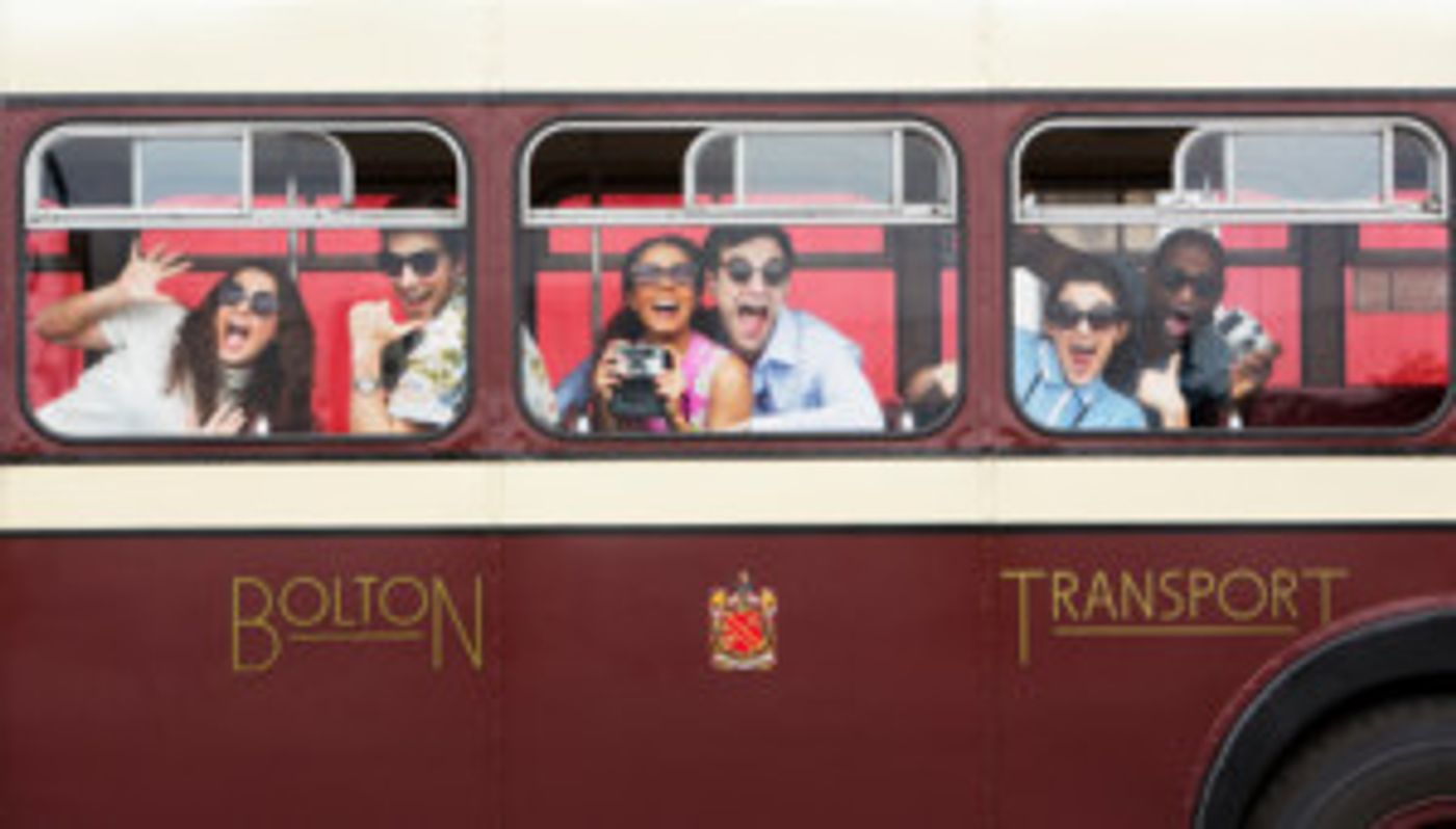 Octagon Theatre Bolton To Stage Site-Specific Production of SUMMER HOLIDAY  Image