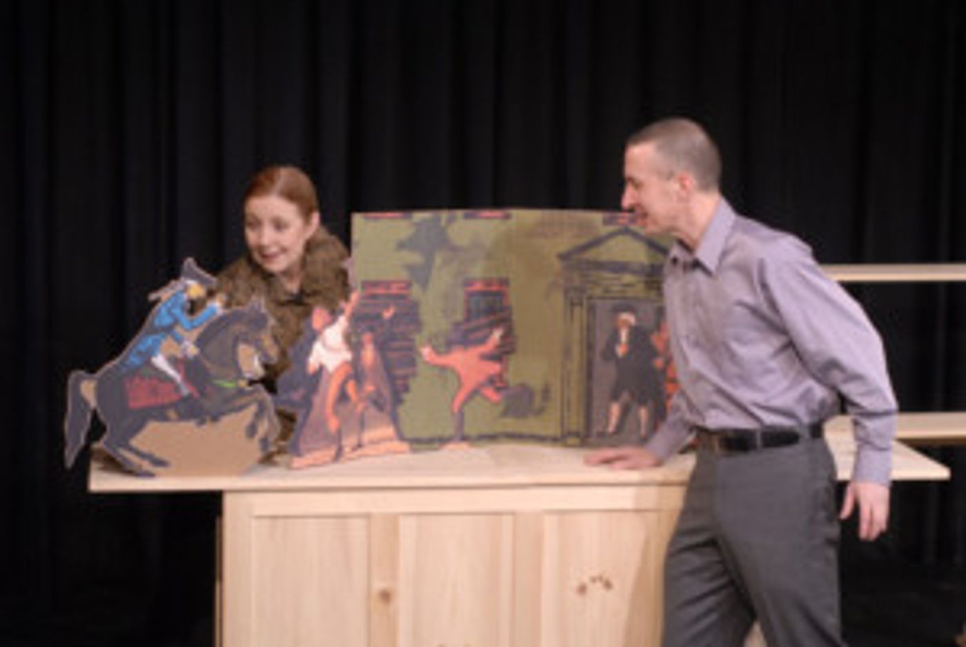 Portsmouth's Strawbery Banke Museum Presents BREWSTER'S RAMBLES ABOUT PORTSMOUTH  Image