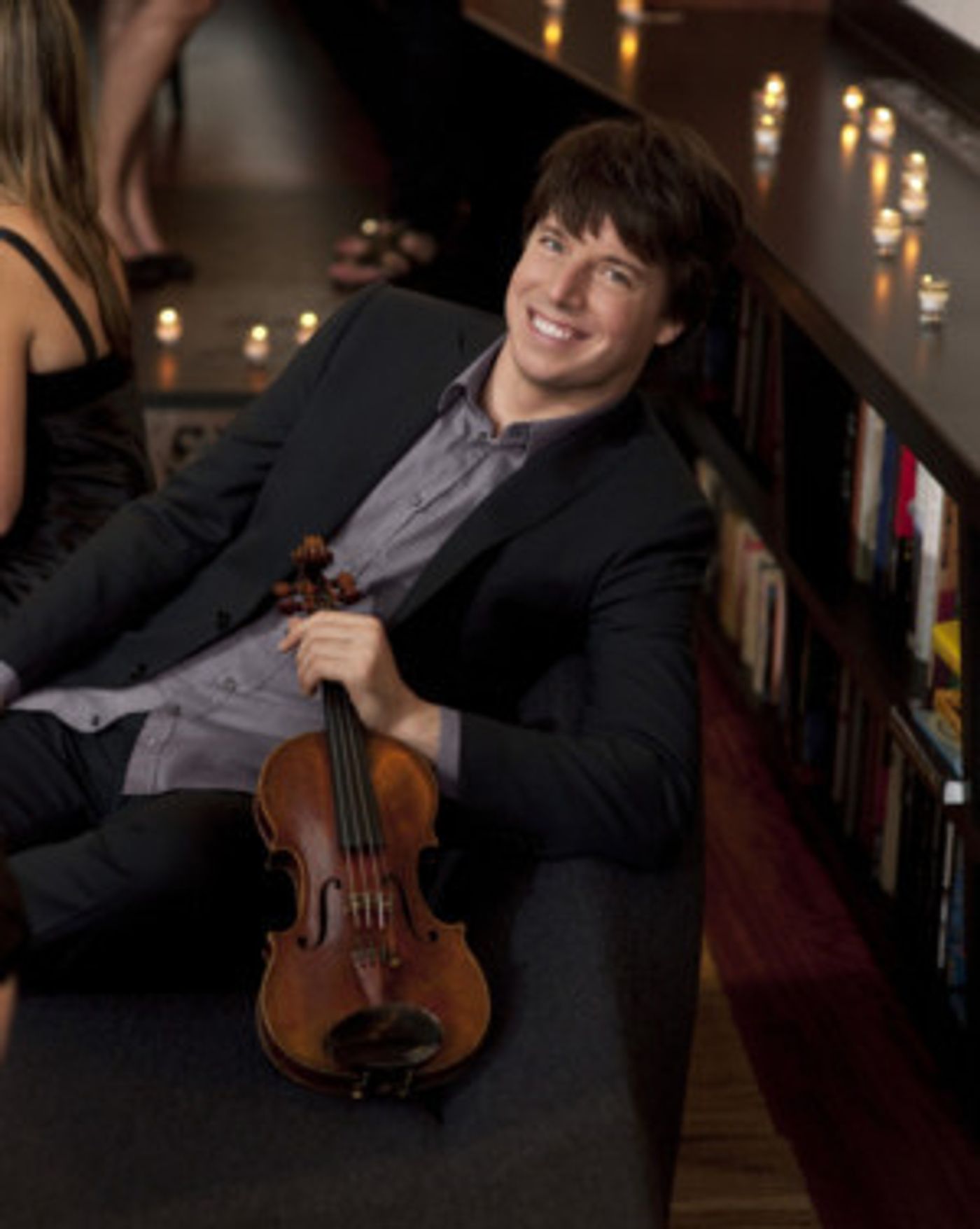 The Columbus Symphony Welcomes Classical Violin Superstar Joshua Bell  Image