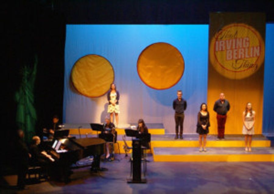SMTC Brings Back Hit IRVING BERLIN Revue Image