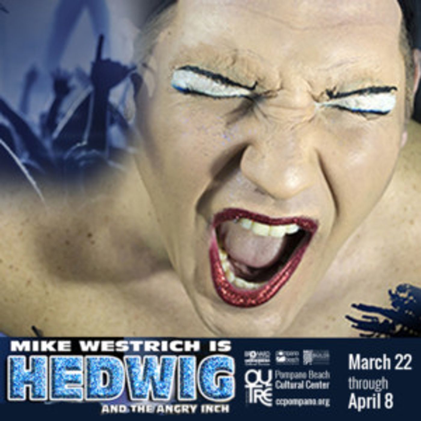 Outre Theatre Company Presents HEDWIG AND THE ANGRY INCH  Image
