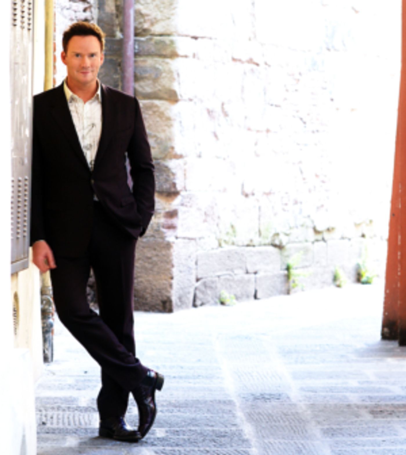 Russell Watson To Serenade Chester Audiences At Storyhouse  Image