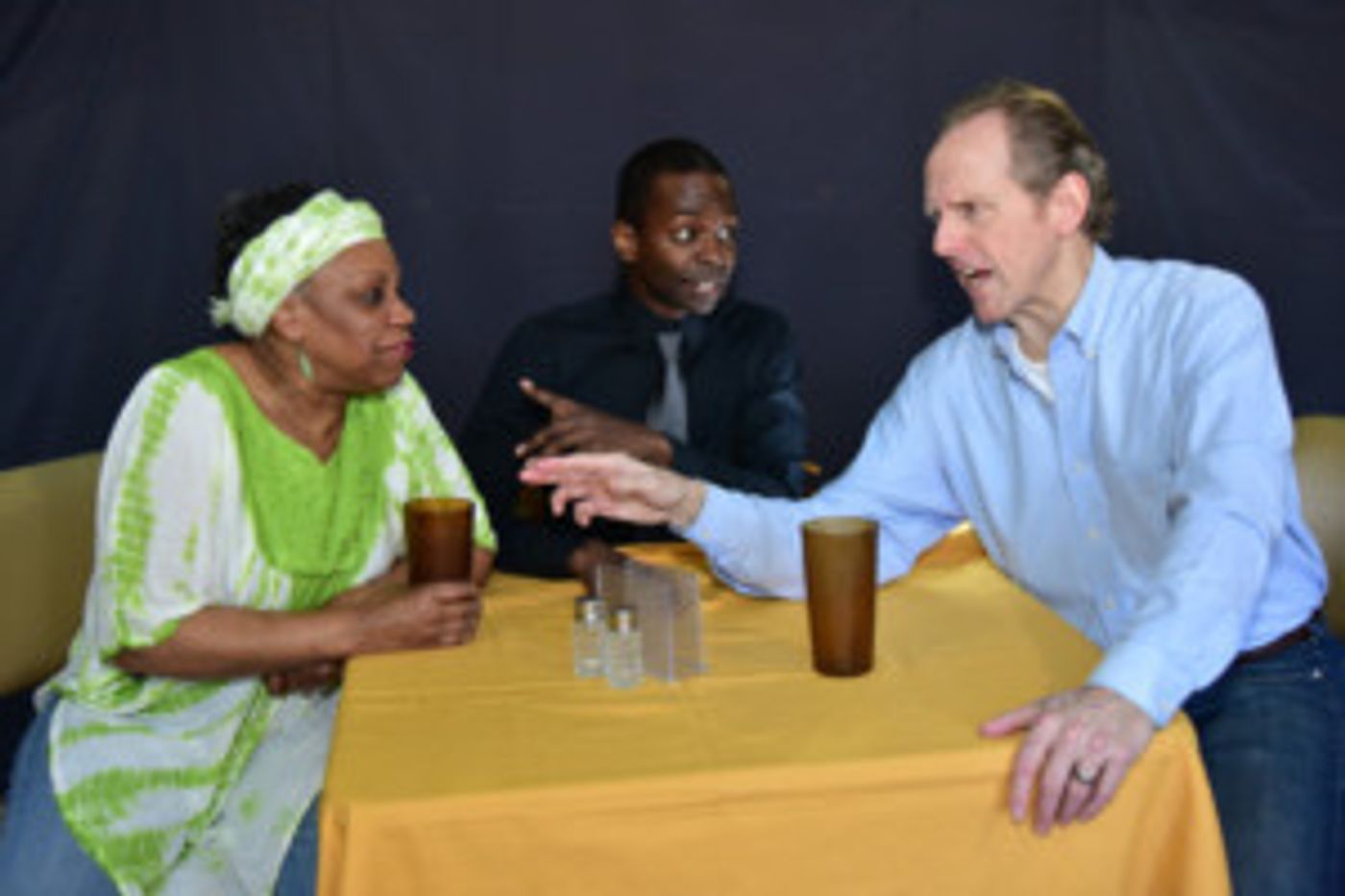 The Theater Project Commemorates Martin Luther King Jr with THE BEST OF ENEMIES  Image