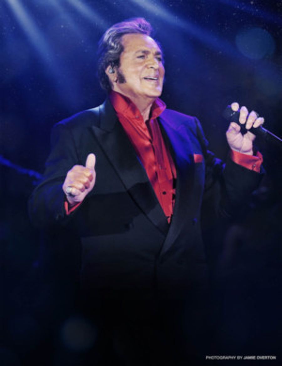 Engelbert Humperdinck Comes to MPAC This Spring Image