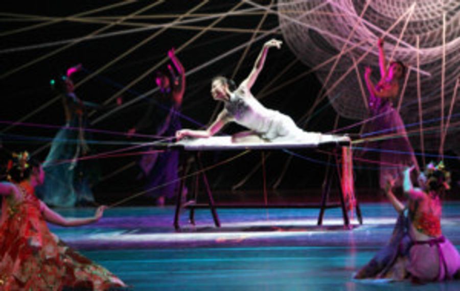 April Sees The Albany Theatre Host Its Biggest, Most Ambitious Shows To Date Image