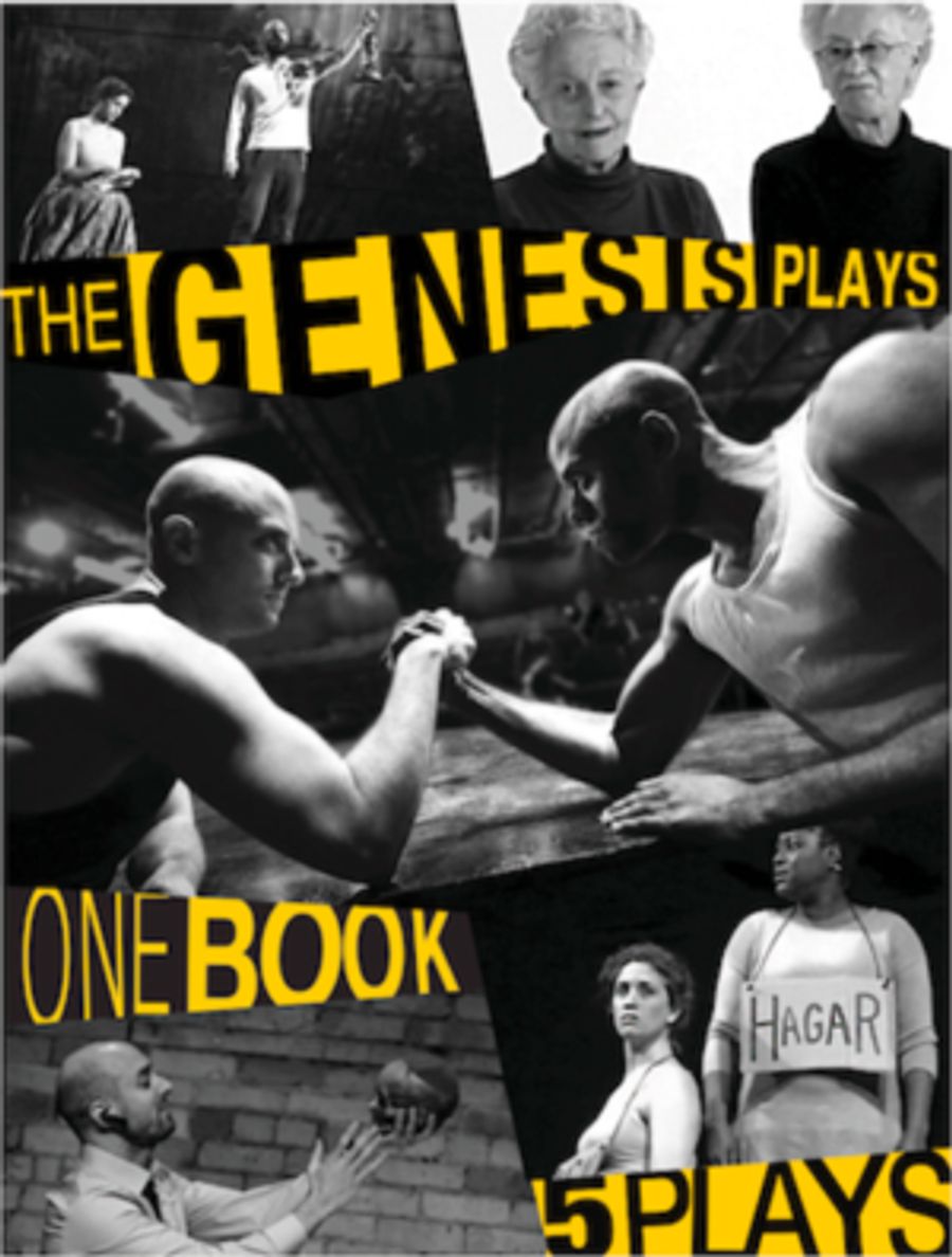 The In[heir]itance Project And The 14th Street Y Proudly Present
THE ABRAHAM PLAY  Image