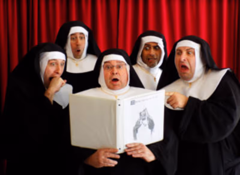 Nuns Shed Habits For Cabaret At The Winter Park Playhouse Image