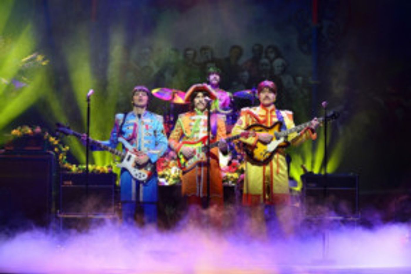 Smash Hit Show Returns To Celebrate Music Of The Beatles  Image