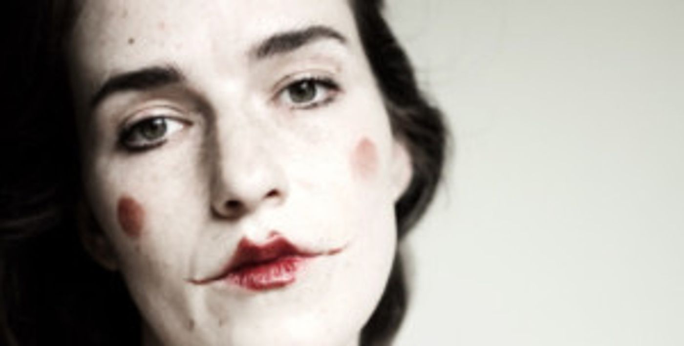 International Street Cannibals Presents THE EASILY SATISFIED LOVER  Image