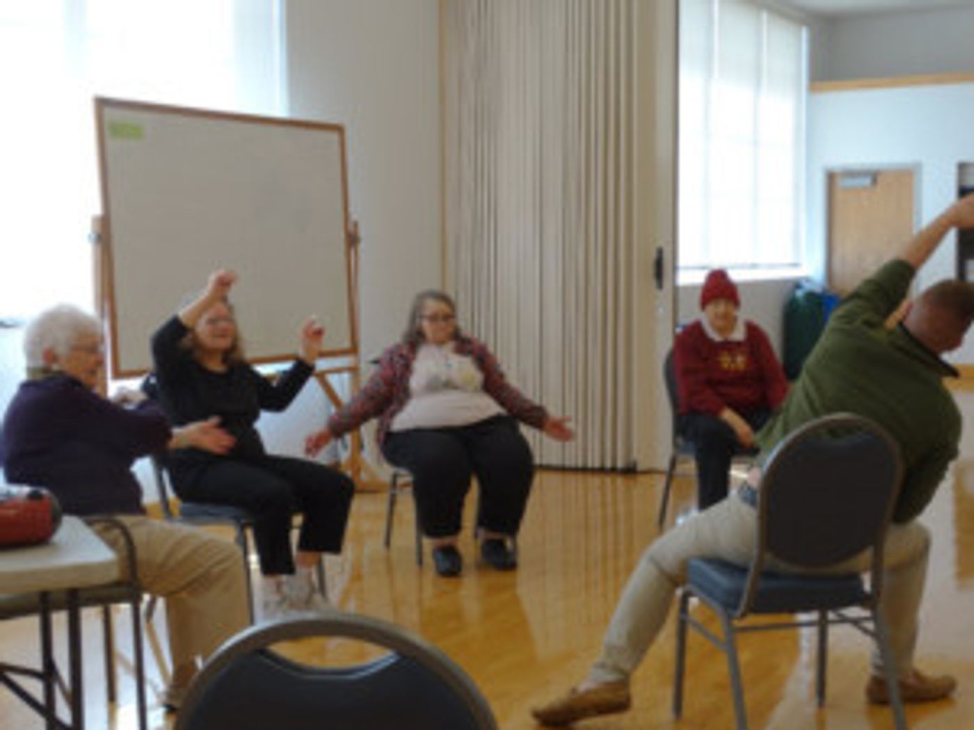 RDT Brings Movement & Music For Seniors To South Salt Lake  Image