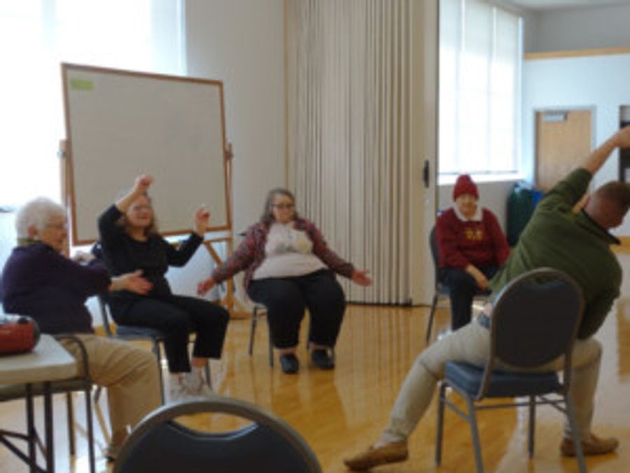 RDT Brings Movement & Music For Seniors To South Salt Lake Image