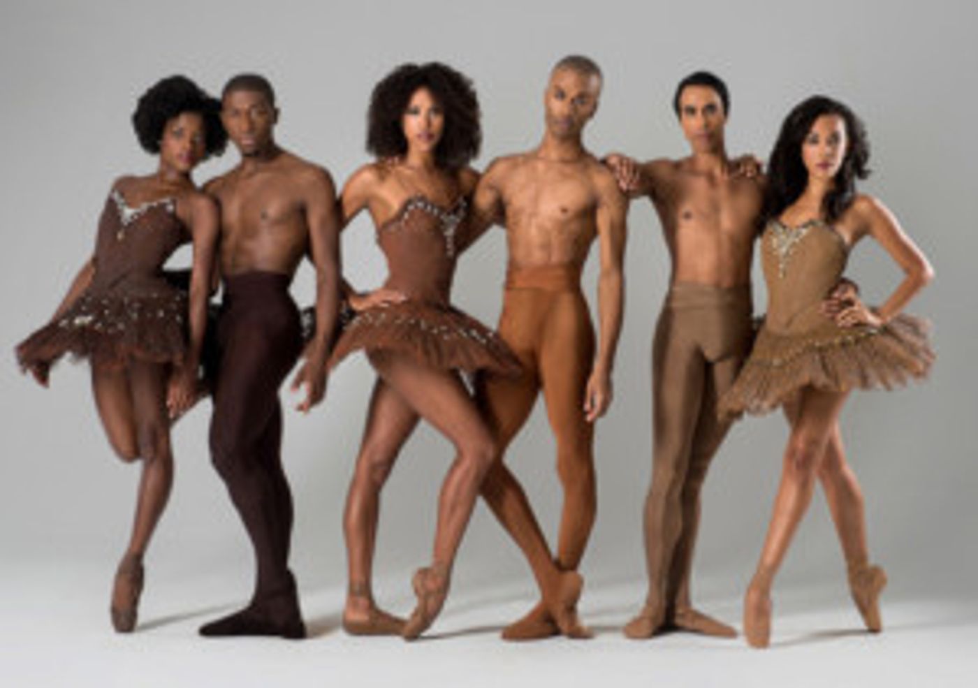 Dance Theatre Of Harlem Comes to The Broad Stage  Image
