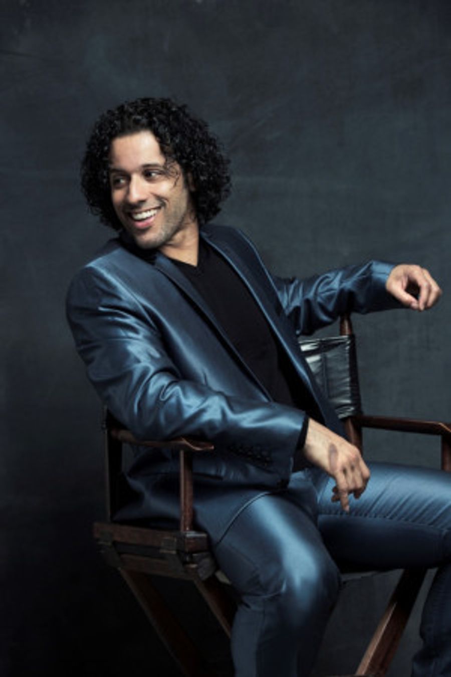 Famed Choreographer & Director Luis Salgado Teaches Two Masterclasses At Axelrod Performing Arts Center Image