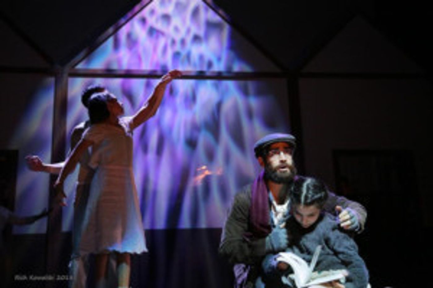 Only Three Performances Left for RAGTIME at Axelrod Performing Arts Center  Image