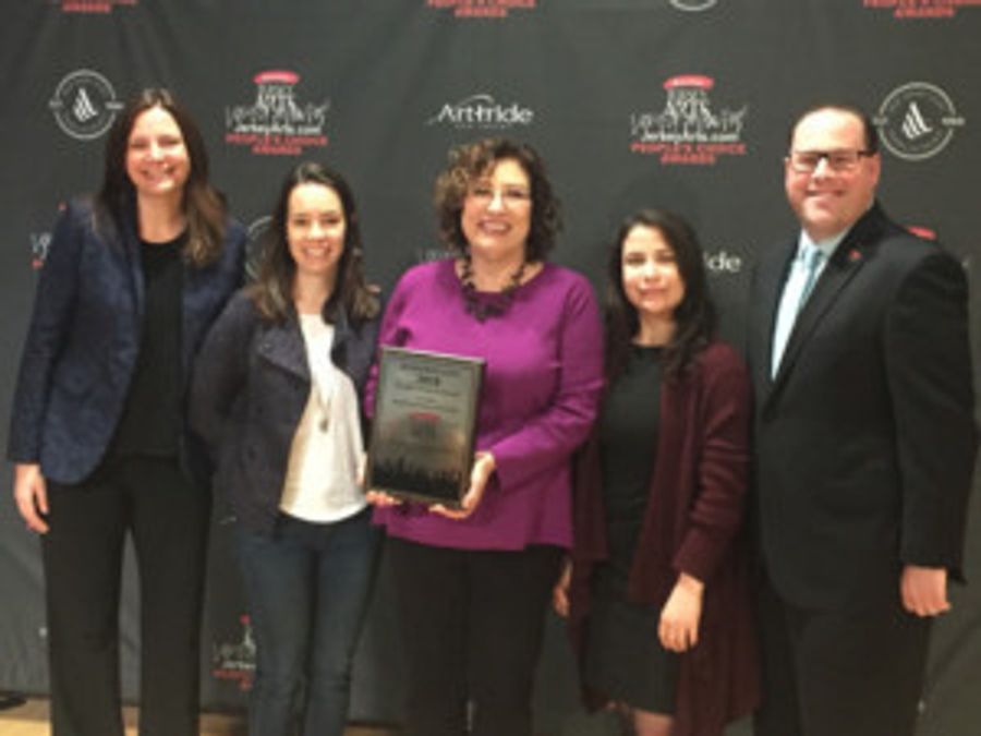 SOPAC Honored As Favorite Small Performing Arts Center In People's Choice Awards Image
