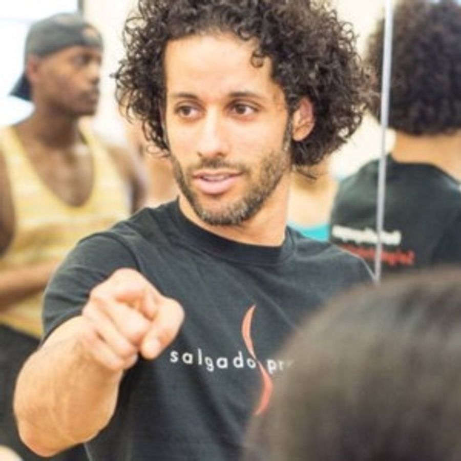 Famed Choreographer And Director Luis Salgado to Teach Two Masterclasses At Axelrod Performing Arts Center Image